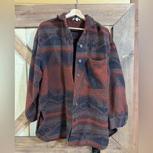 Shop Stevie Shacket/Flannel